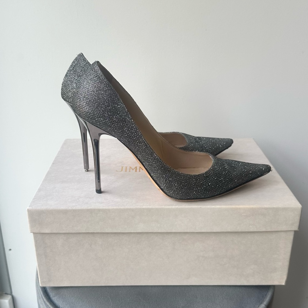 Office/Date Night pump by Jimmy Choo